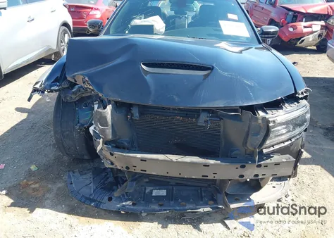 2023 Dodge Charger Scat Pack z USA, uszkodzony, nr VIN 2C3CDXGJ3PH701926